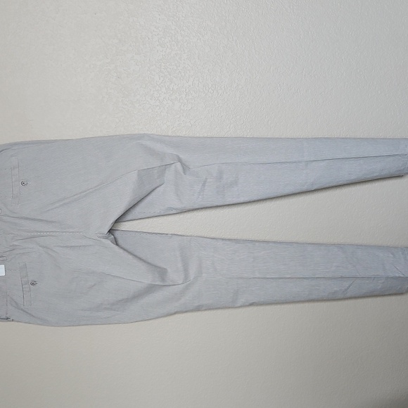 John Varvatos Stripped Dressing Pants - Picture 9 of 14